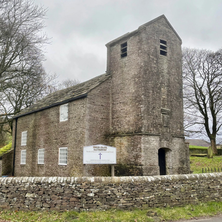 Macc Lit & Phil: The Haunted Hills - History Becomes Folklore in Cheshire's Pennine Borders