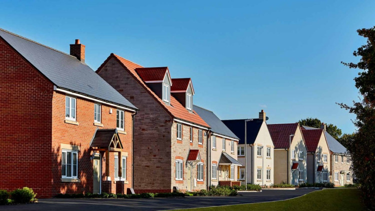 Plans to build 160 new homes on green belt land off Jackson’s Lane in Hazel Grove are due to be decided on this week (Image - Taylor Whimpey UK Ltd)