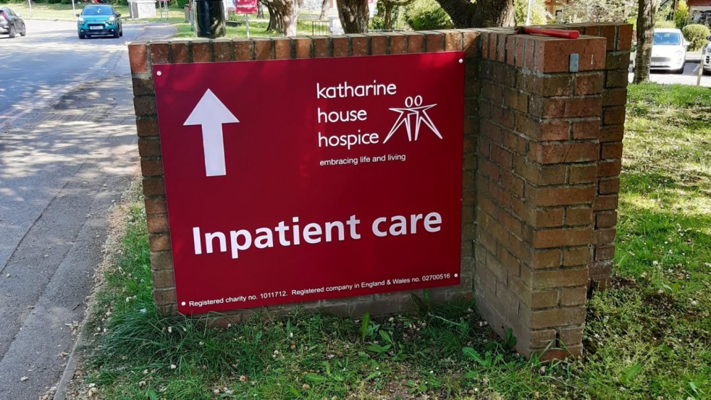 Did you take part in the survey? (image via Katharine House Hospice)