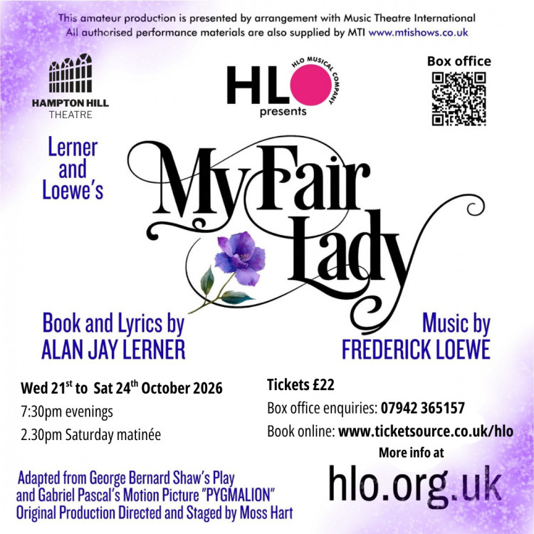 My Fair Lady