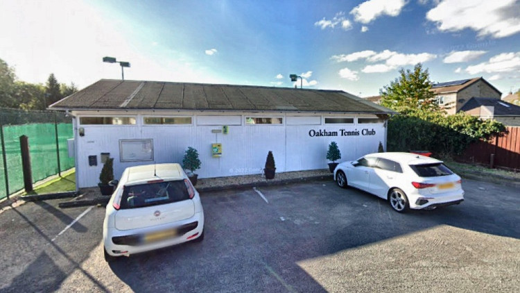 Oakham Tennis Club and Oakham Bowling Club are entitled remain on their premises until the next century for a “peppercorn” rent of £100 each per year (Photo: Google).
