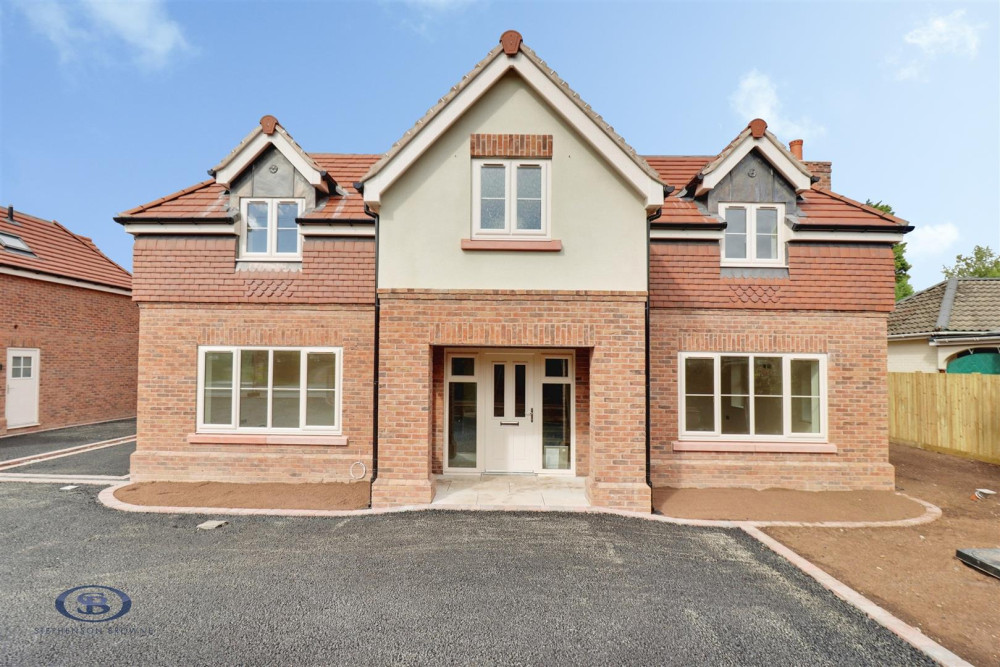 Stephenson Browne in Sandbach is working in partnership with Peterson Homes on the launch of Manor View in Sandbach Heath at the launch event on Saturday (26 September). (Photo: Stephenson Browne)  