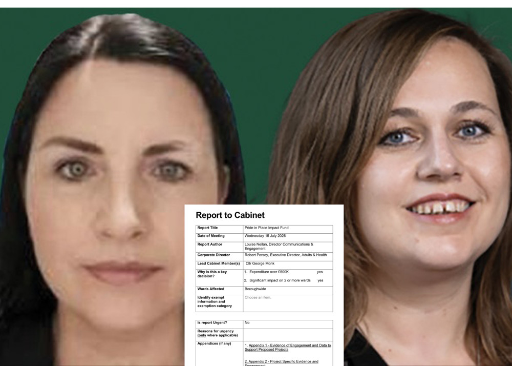 Reform's Cllr Milena Bingley has issued a strong response to 'unfounded' criticism from Labour MP Jen Craft