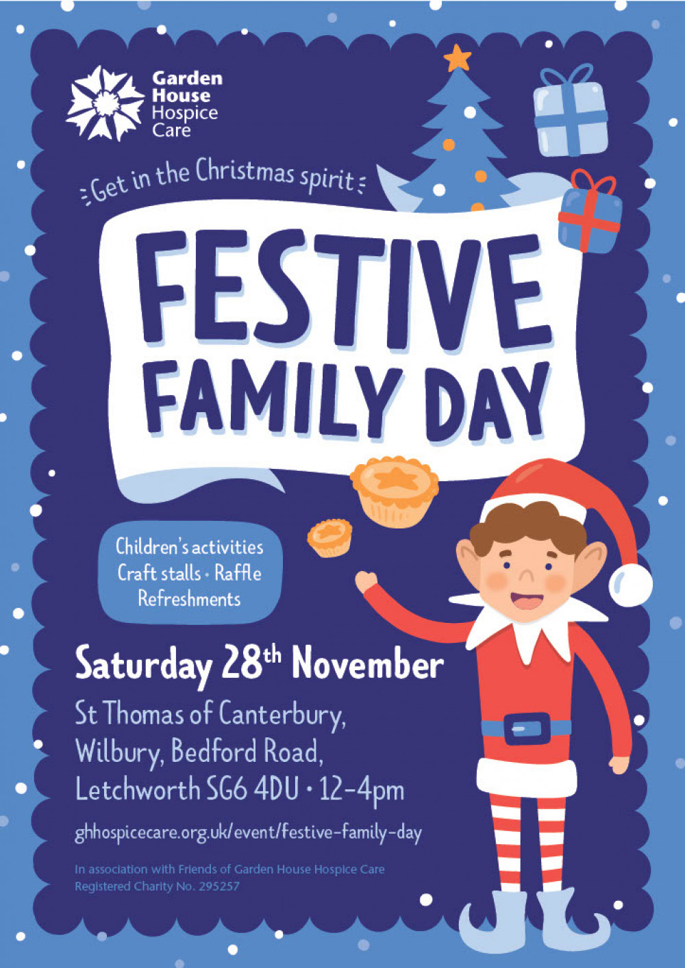 Festive Family Fun Day