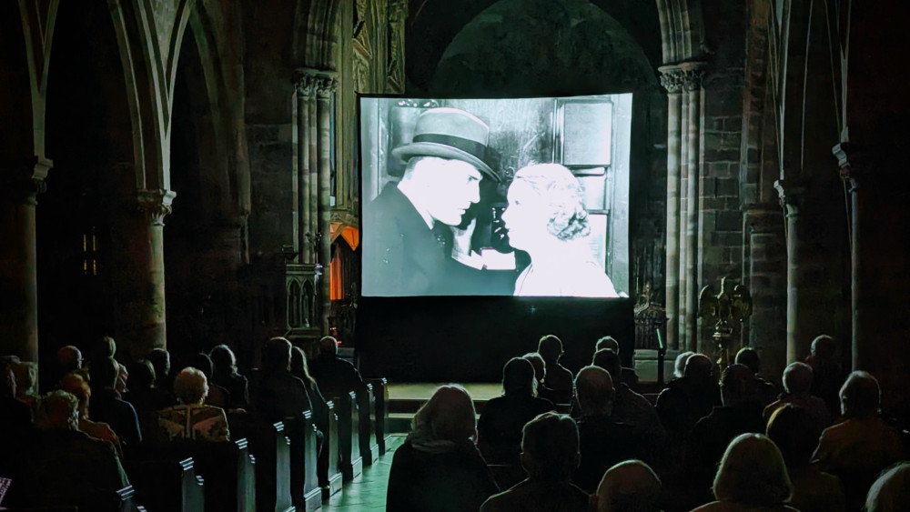 Last year's festival (image via Owen Hurcombe)