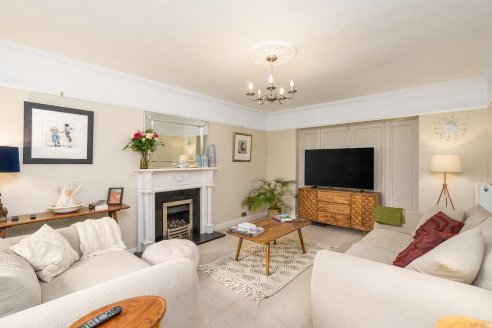 Our friends and sponsors at Julian Wadden present this 'impressive' four-bedroom detached family home in an 'enviable' position (Image - Julian Wadden)