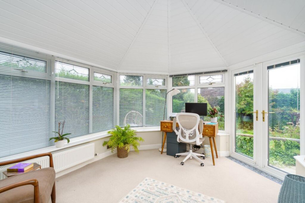 Our friends and sponsors at Julian Wadden present this 'impressive' four-bedroom detached family home in an 'enviable' position (Image - Julian Wadden)