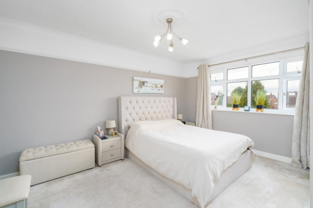 Our friends and sponsors at Julian Wadden present this 'impressive' four-bedroom detached family home in an 'enviable' position (Image - Julian Wadden)