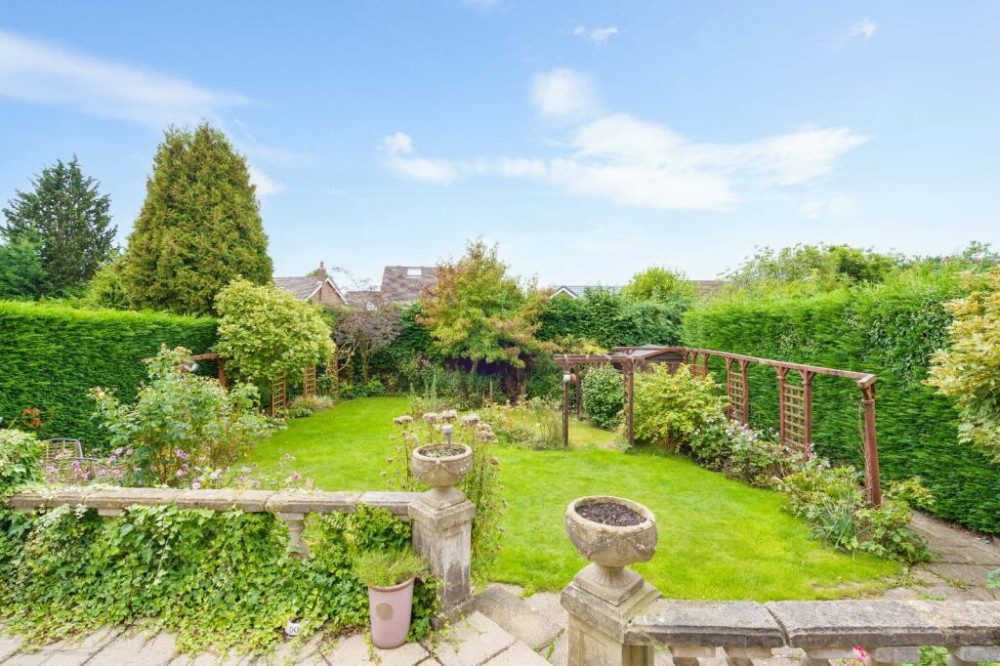 Our friends and sponsors at Julian Wadden present this 'impressive' four-bedroom detached family home in an 'enviable' position (Image - Julian Wadden)