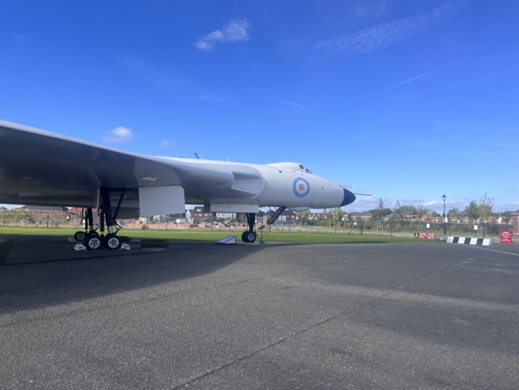 Join us for a joint Open Day Fundraiser by Cheshire Fire & Rescue Service and Avro Heritage Museum, raising funds with Cheshire Fire Cadets to build a school in Nepal damaged by an earthquake