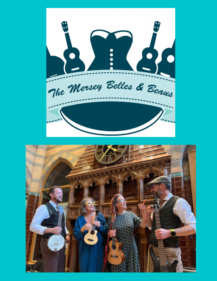 The Mersey Belles and Beaus