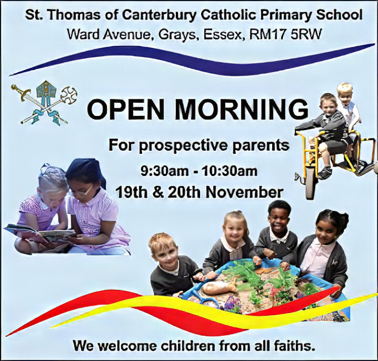 Open morning