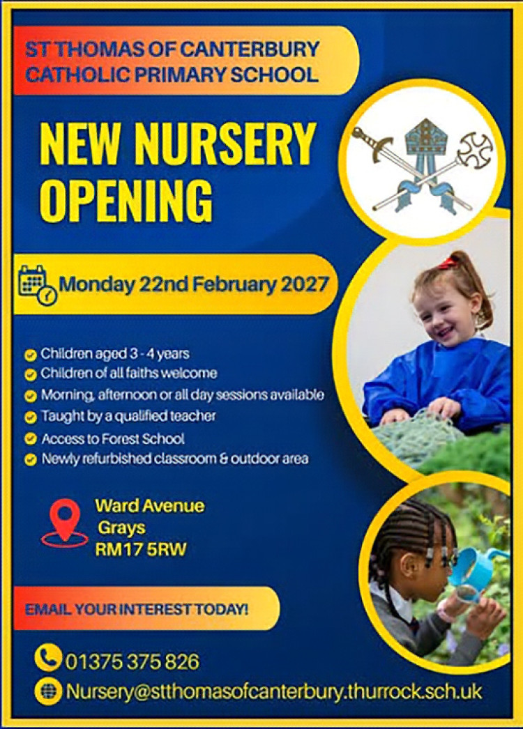 New Nursery