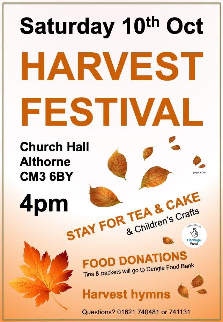 Harvest Festival
