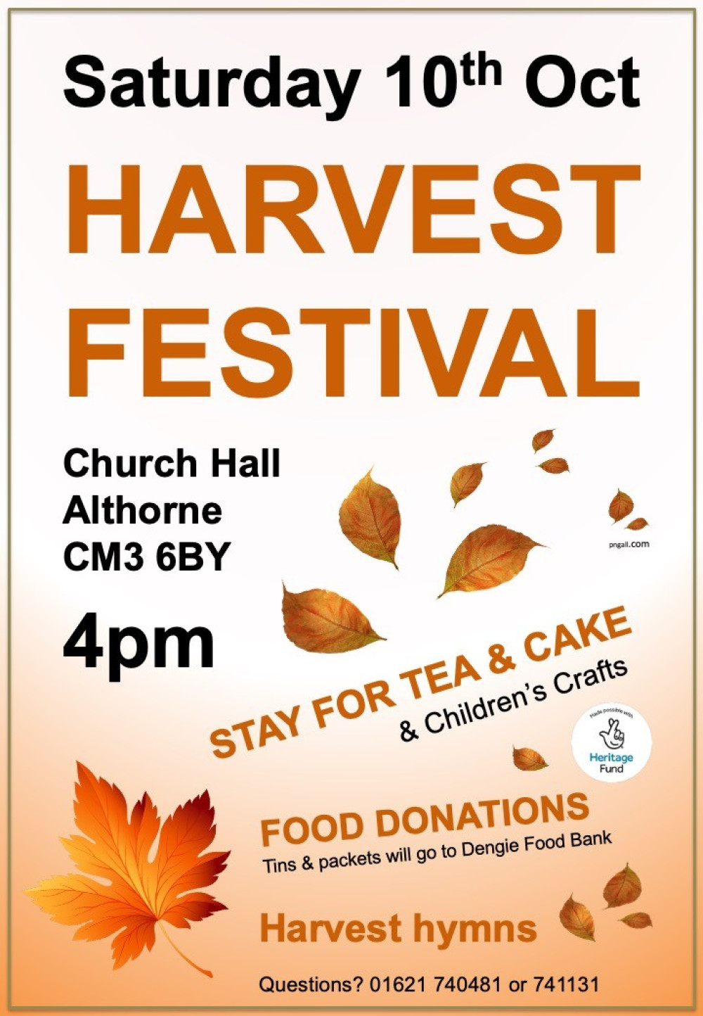 Harvest Festival