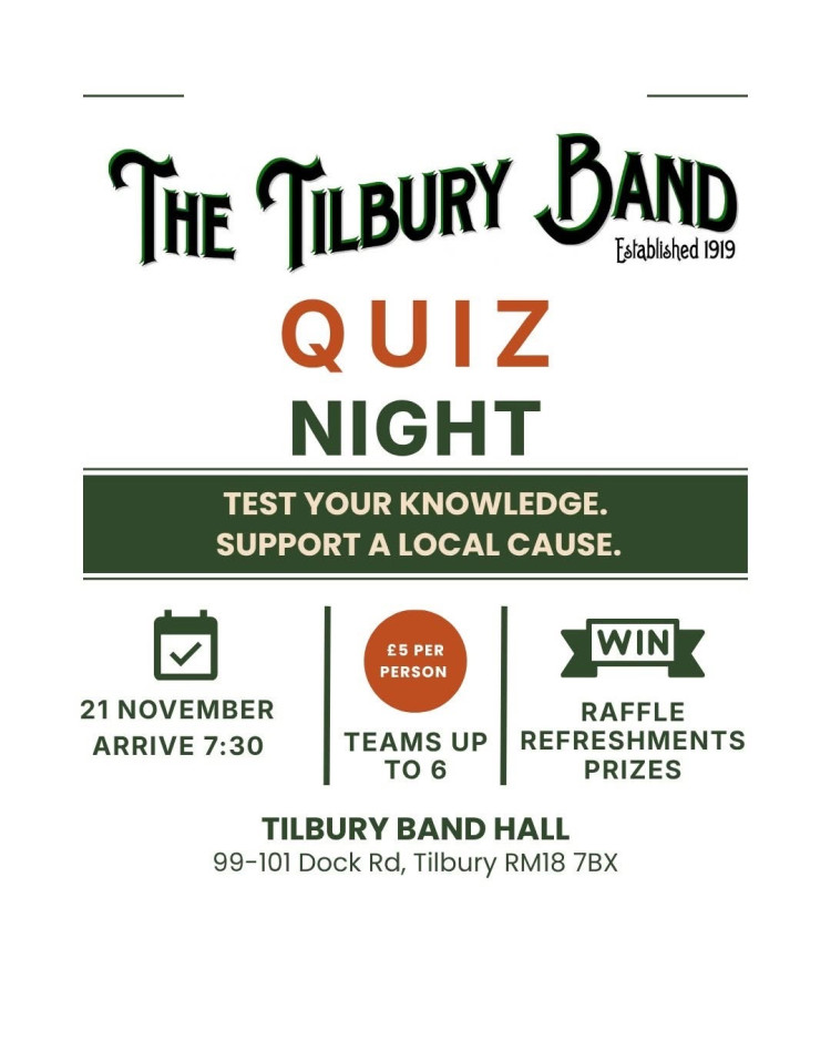 Quiz night