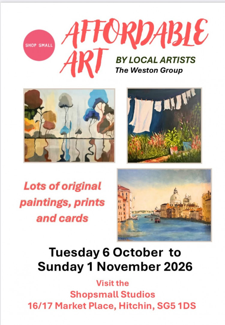 Affordable Art Exhibition - Weston Group