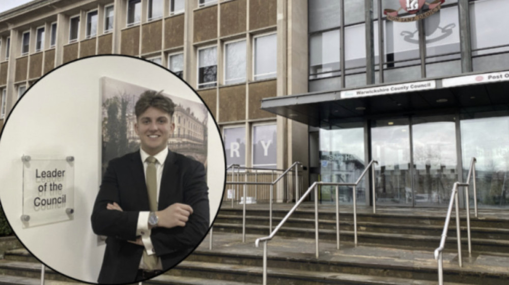 Warwickshire's council faces leadership tension post-February budget, with trust issues among parties (image via Nub News) 