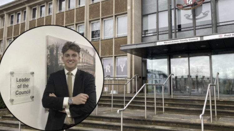Warwickshire's council faces leadership tension post-February budget, with trust issues among parties (image via Nub News) 