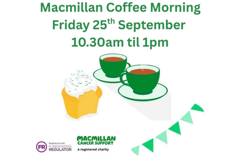 Coffee morning 