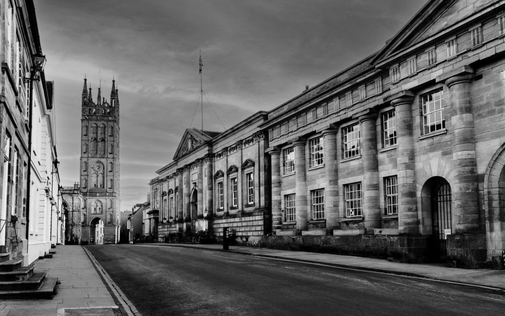 Warwick is set to host a wedding showcase on Sunday, 18 October 2026, 11am to 3pm, at The Old Shire Hall (image supplied) 