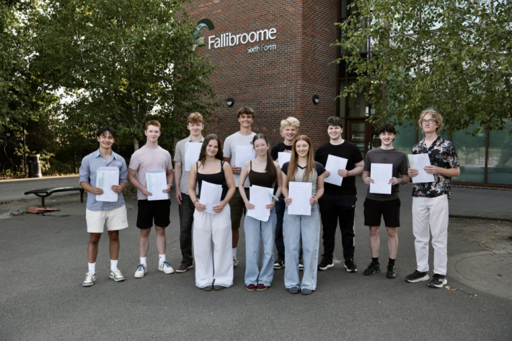 The Fallibroome Academy