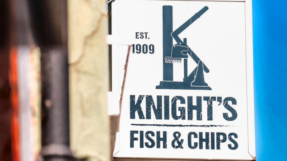 Knight's Fish Restaurant in Glastonbury is the only Somerset business named among the UK's top 40 contenders for Takeaway of the Year.