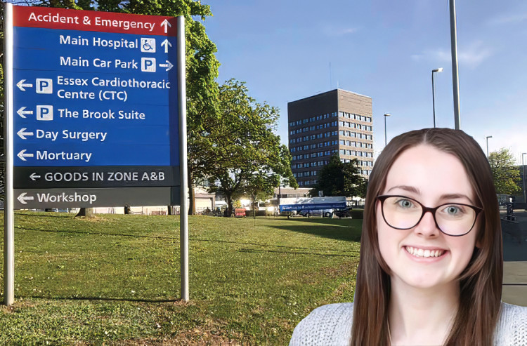 Millie Hook's death at Basildon Hospital was preventable says coroner. 