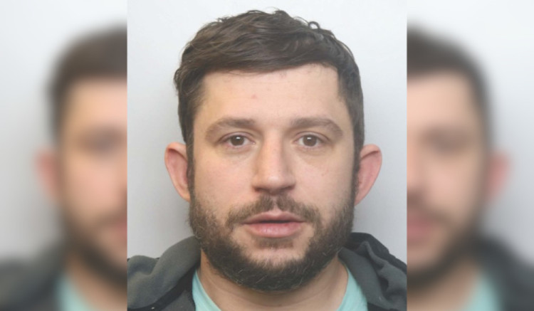 Lee Reszka, of Longridge in Knutsford (Credit: Cheshire Police 