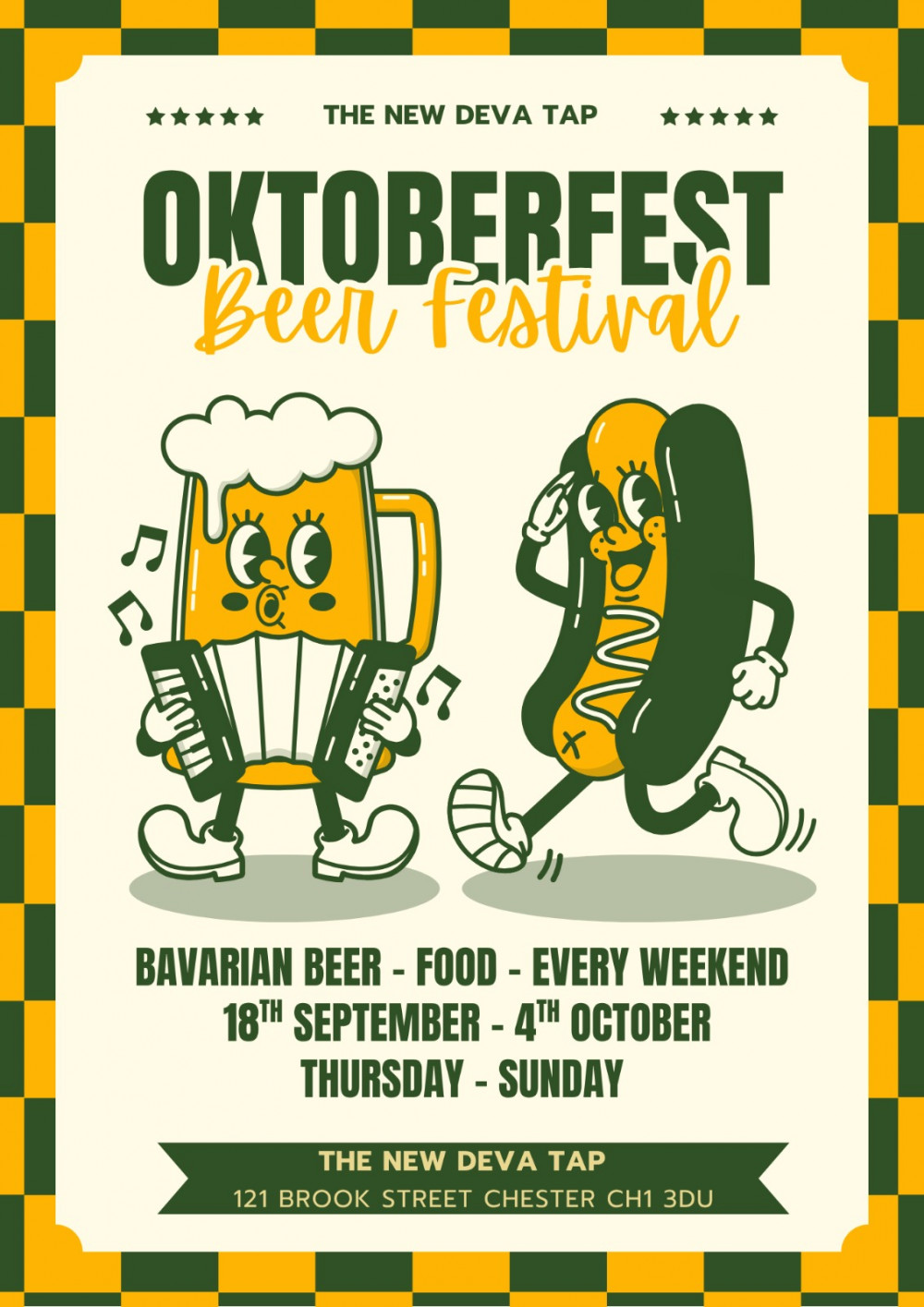OKTOBERFEST