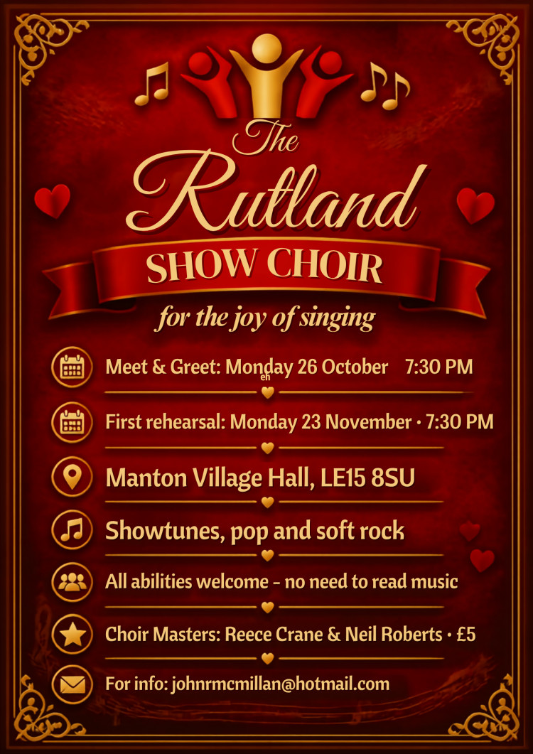 The Rutland Show Choir