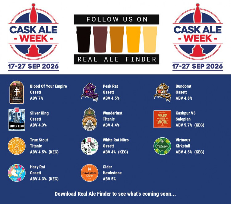 Cask Ale Week