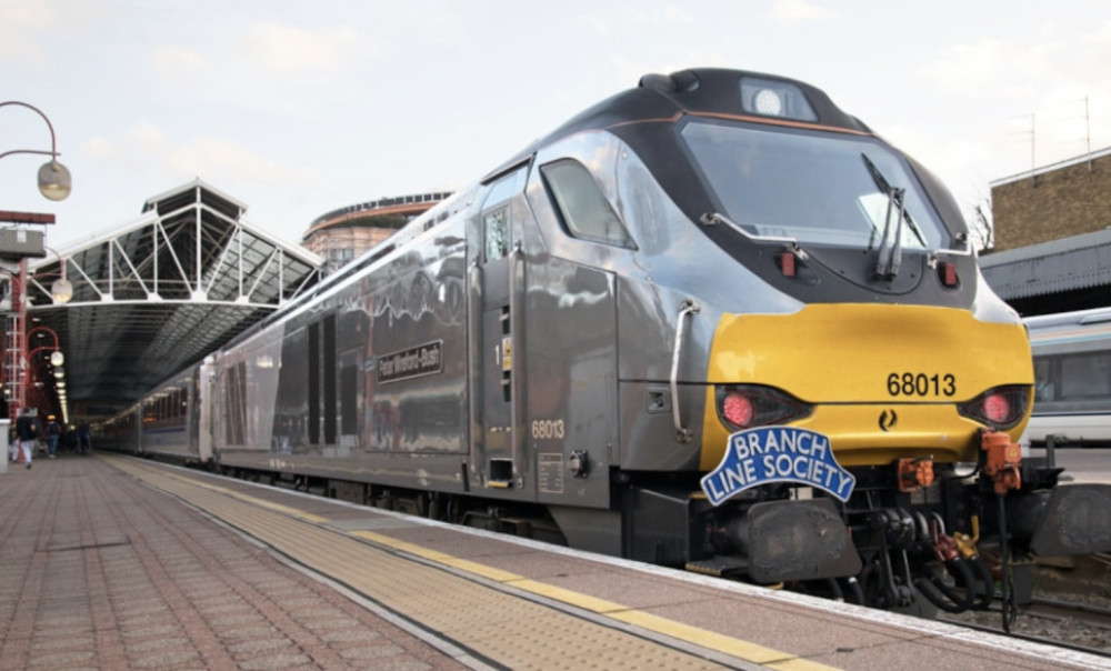 Chiltern Railways returns to public control, introducing more services in December for Warwick and Leamington passengers (image via Chiltern)