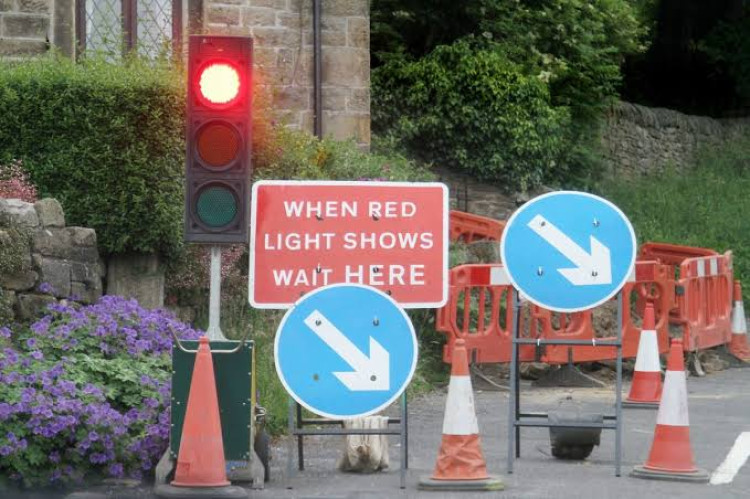 : The Draycott closure is finally due to lift, but roadworks and traffic lights remain across the Mendip area.