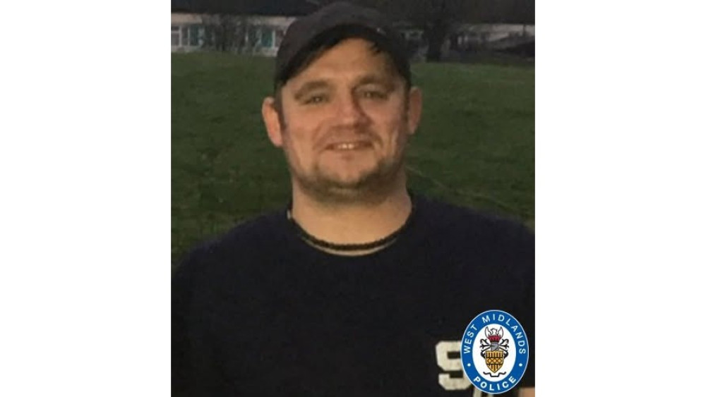 West Midlands Police is continuing to investigate and is appealing for information (Image via Solihull Police)