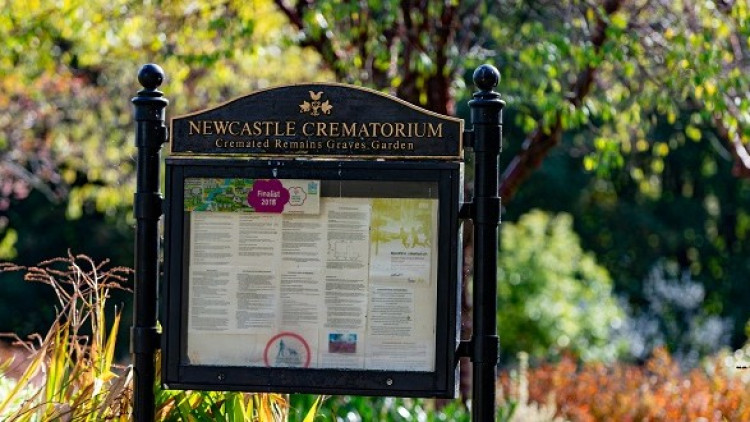 Bradwell Crematorium (image via Newcastle-under-Lyme Borough Council)