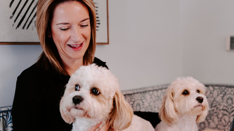 'Don’t leave important decisions to chance' says Kate founder of Set in Stone Wills and LPAs (image via Set in Stone Wills and LPAs)