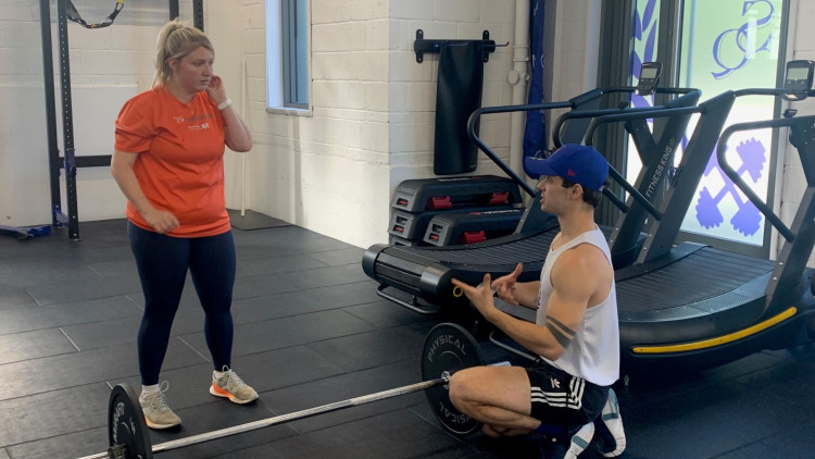 Zenith Fitness on Brewery Lane offers one-to-one personal training and a space for trainers to use for sessions (credit: Zenith Fitness Twickenham).