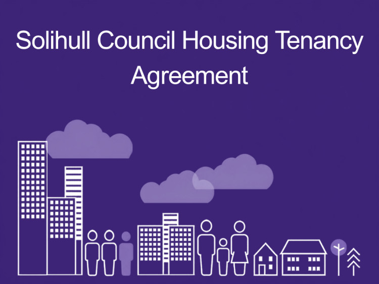 Cllr Mark Parker, SMBC’s cabinet member for housing, said it was important that tenants had the opportunity to comment before the agreement was finalised (Image supplied)