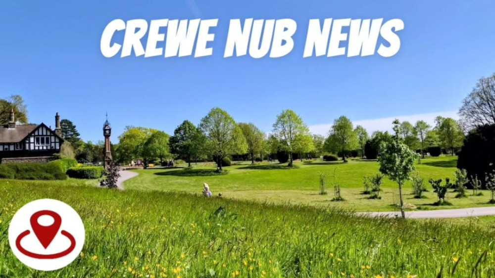 Crewe Nub News is a finalist in the 'Ambassador of the Year' category at the South Cheshire Chamber Business Awards 2026 (Photo: Ryan Parker).