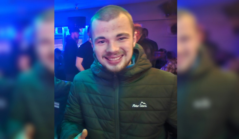 The family of Cody Dobbs, 22, have paid tribute (Image: supplied)