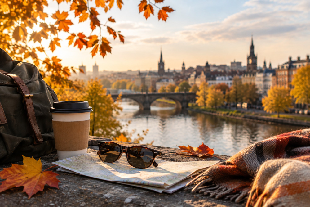 Summer might get all the attention when it comes to holidays, but there’s something quite appealing about exploring a city in autumn.  The crowds have started to thin out, the temperatures are usually a little more comfortable for walking, and there’s something about crisp mornings and cosy cafés that makes a city feel even more inviting.  You don’t necessarily need to fly somewhere either. There are plenty of brilliant cities across the UK that are within easy reach for a weekend away.  So, if you’ve got a free weekend coming up, here are a few reasons why autumn could be the perfect time to plan a city break.  Fewer crowds, more time to explore  One of the best things about travelling outside the traditional summer holiday season is that you can take your time.  Popular attractions can be quieter, restaurants may be a little easier to book and you’re less likely to spend half your day queuing to get somewhere.  It also means you can wander without feeling like you need to stick rigidly to an itinerary.  Pick a few things you’d like to see, then leave plenty of time to simply explore.  The perfect excuse for a long lunch  There’s something about autumn that makes sitting in a cosy café or restaurant feel like part of the experience.  After a morning exploring the streets, finding somewhere warm for lunch, ordering something you wouldn’t normally have and watching the world go by can be just as memorable as visiting another attraction.  It’s also a great time of year to discover independent restaurants, coffee shops and bars that you might otherwise walk straight past.  See a familiar city differently  You don’t always need to travel somewhere completely new.  A city you’ve visited before can feel different depending on the time of year.  A summer visit might mean outdoor seating, busy shopping streets and long evenings, while an autumn weekend can offer something slower and more relaxed.  Manchester, Liverpool, Birmingham, York and Edinburgh all have plenty to explore, whether it’s your first visit or your fifth.  Sometimes you just need to look at somewhere familiar from a different perspective.  Make the journey part of the trip  For a UK city break, the journey itself can be part of the fun.  If you’re travelling by car, there’s something satisfying about setting off early, finding a good playlist and watching the scenery change as you get closer to your destination.  For longer journeys, it’s worth making a quick check before setting off, particularly as the weather starts to change. Things like tyres, lights, wipers and screen wash are easy to overlook when you’re only thinking about the destination.  If your car is due some attention, booking a car service before a longer journey can also give you one less thing to worry about.  And with more people choosing electric vehicles, planning charging stops has become another part of the modern road trip, with plenty of city centre destinations now offering charging options nearby.  Autumn is made for getting lost  Perhaps the best thing about a city break is giving yourself permission to wander.  Take the long way between two places. Find a bookshop. Walk along a river. Stop for a coffee because somewhere looks interesting.  You might discover a street, restaurant or independent shop that never appeared on your original list.  That’s often the best part of travelling, finding something you weren’t actually looking for.  Finish the day somewhere cosy  As the evenings get darker, cities take on a different atmosphere.  Streetlights reflecting on wet pavements, busy restaurants, cosy pubs and warm cafés all make autumn evenings feel quite different from summer nights.  After a day of walking, there’s something particularly enjoyable about heading somewhere warm, ordering dinner and knowing you’ve got another full day to explore tomorrow.  You don't have to go far  A city break doesn’t have to involve airports, passports or a week away.  Sometimes, one or two nights somewhere different is enough to reset your routine.  Choose a city, book somewhere to stay, pick a couple of things you want to see and leave the rest open.  With autumn now arriving, it could be the perfect time to swap the summer holiday for a weekend of good food, new places and a little bit of exploring closer to home
