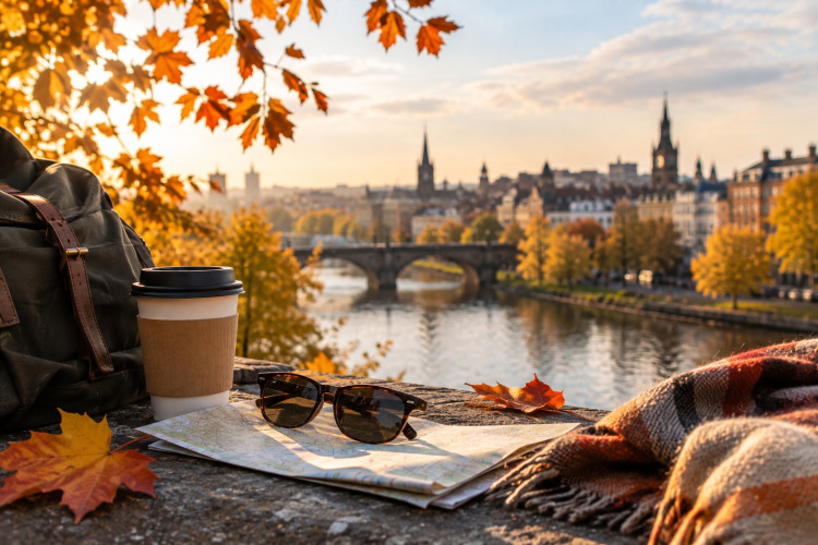 An autumn city break offers the perfect chance to explore at a slower pace, with quieter streets, cosy cafés and plenty to discover
