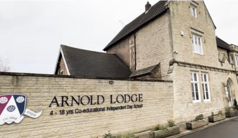 Arnold Lodge School invites locals to explore its site on Saturday, 26 September 2026 (image supplied)