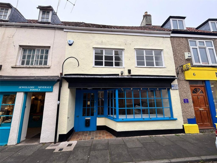  Wells Queen Street café and flats plans submitted