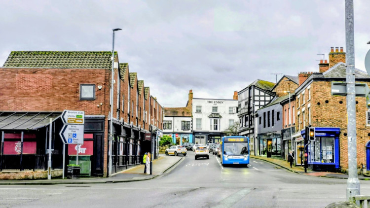 On Saturday 19 September, Cheshire Police were alerted to an incident at a venue on High Street (Photo: Ryan Parker).