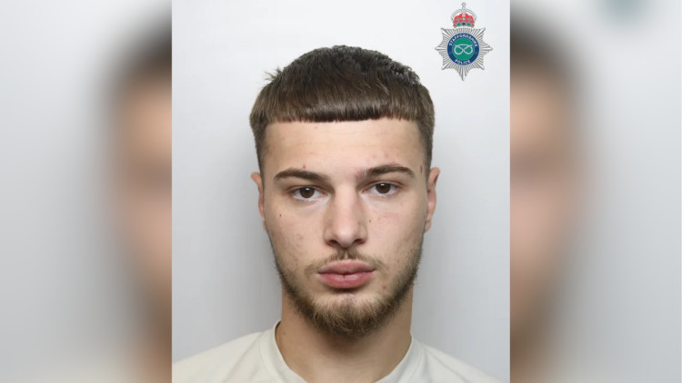Ajay Butler was sentenced at Stoke-on-Trent Crown Court (image via Staffordshire Police) 