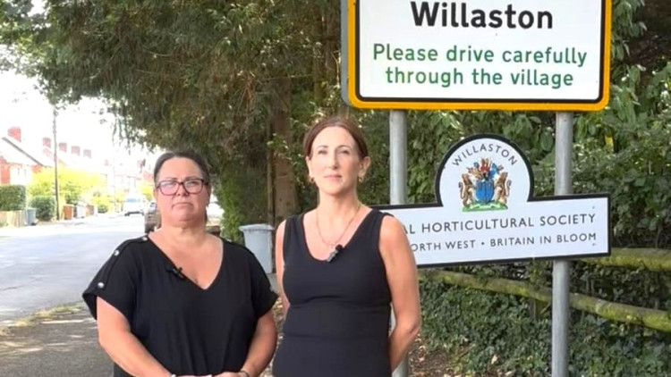 Parents and teachers at Malbank School were told the funding for the Mikro bus from Willaston would be cancelled from September 2026 (Photo: Supplied).