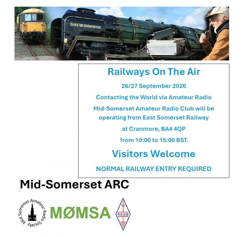 Railways on the Air
