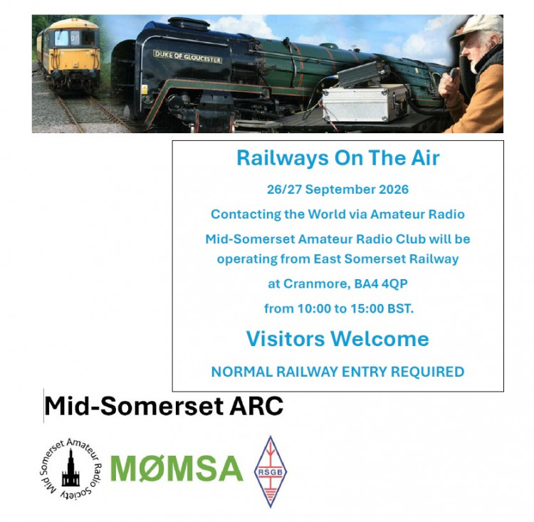 Railways on the Air